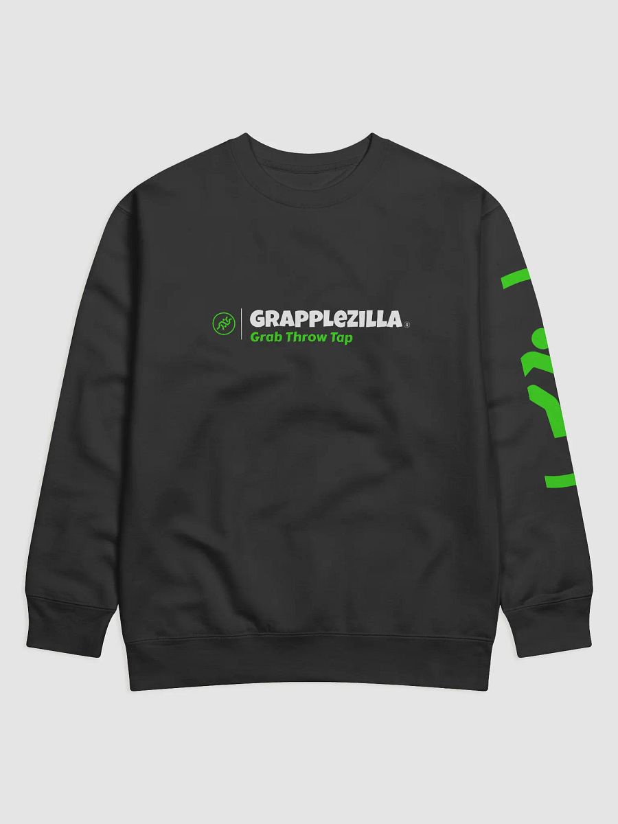 Grapplezilla Sweater product image (1)