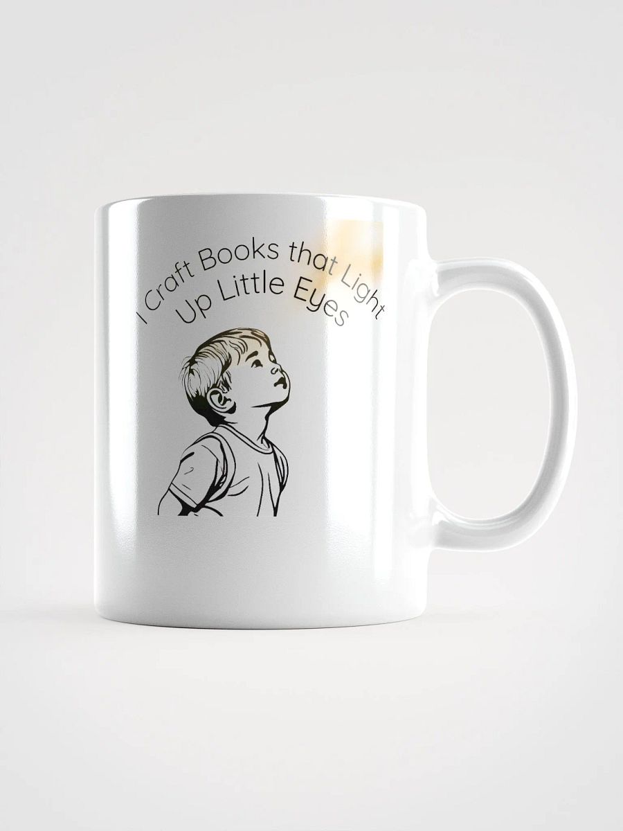 Crafting Books That Spark Little Eyes - Children's Book Theme Design product image (1)