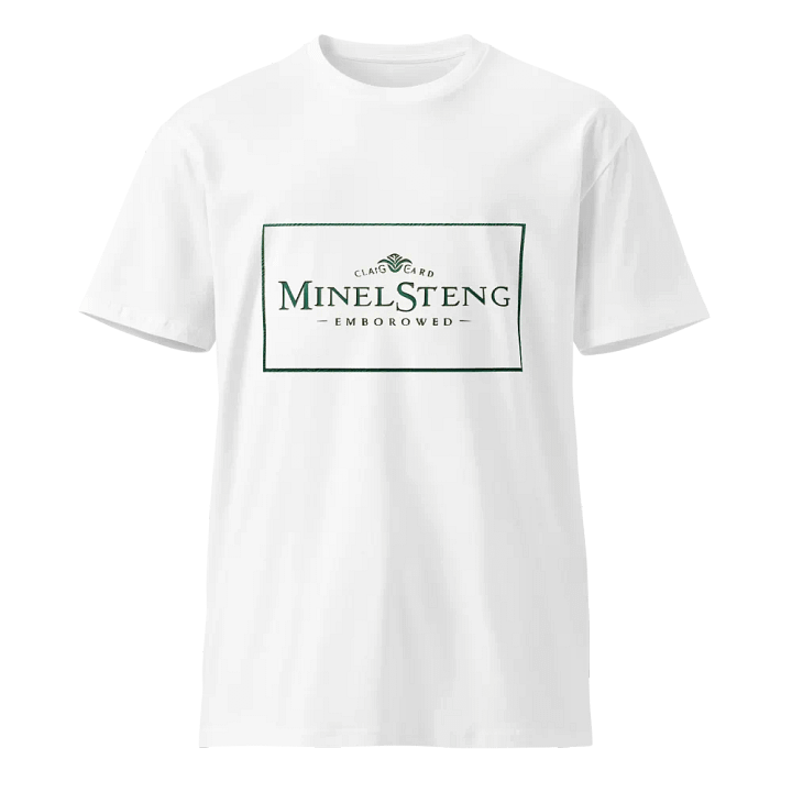 Elegant Embroidered T-Shirt product image (1)