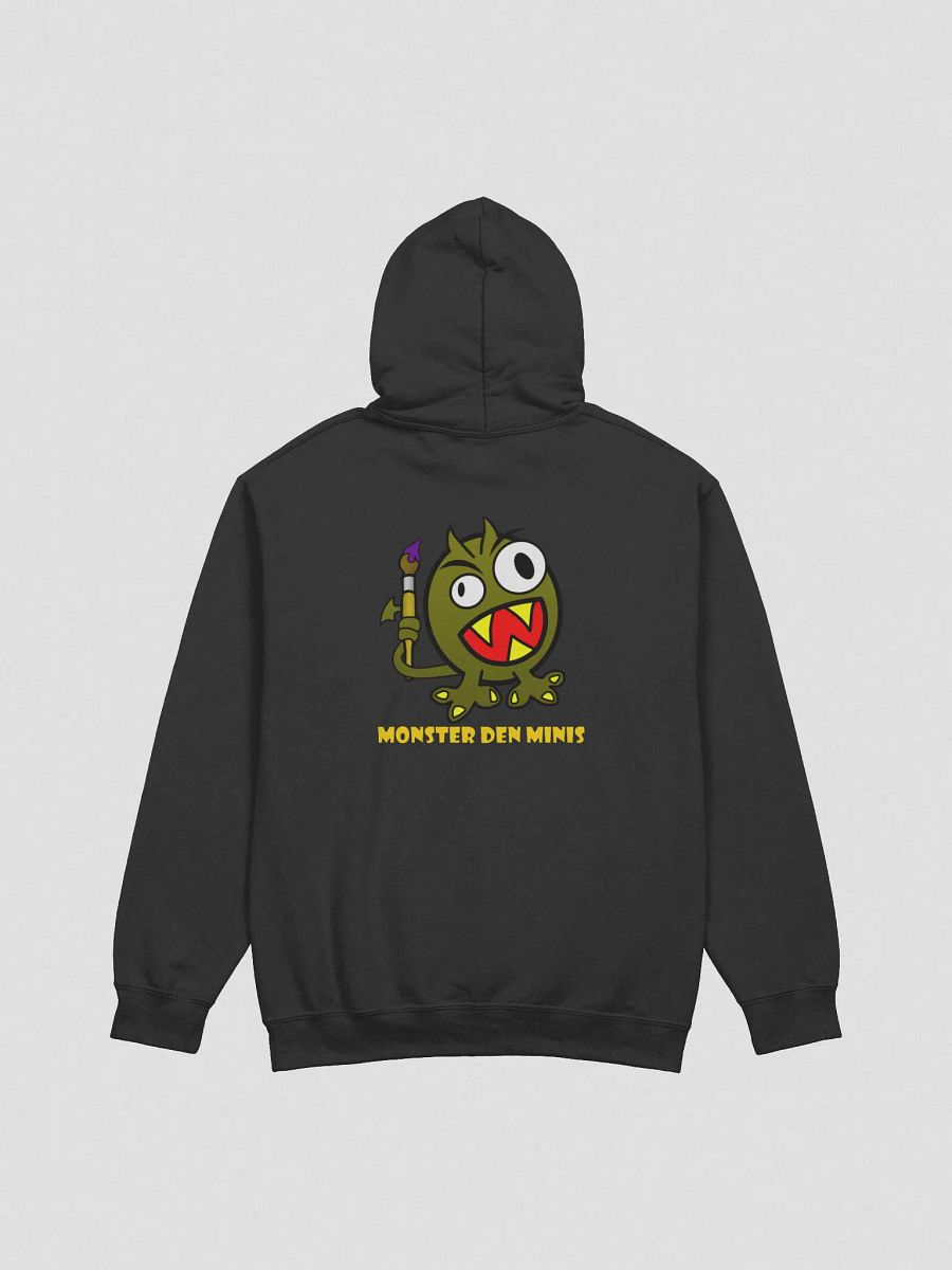 Monty Logo Hoodie v2 product image (4)