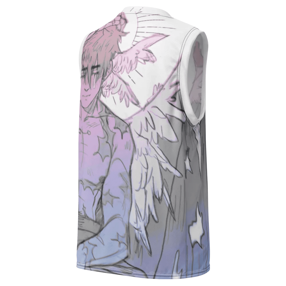 ANGEL ALL-OVER TANK product image (3)