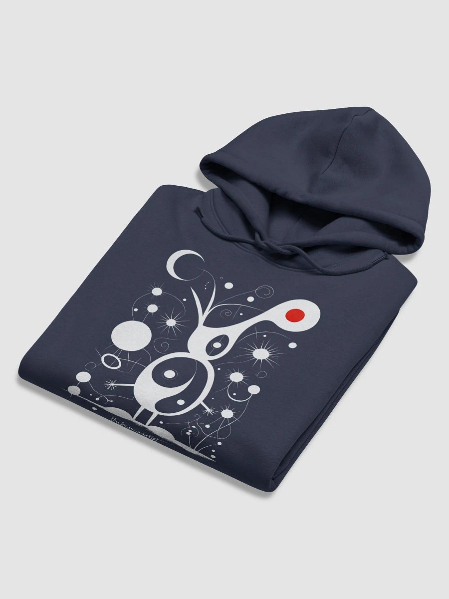 Stanley/Stella Unisex Essential Eco Hoodie product image (3)