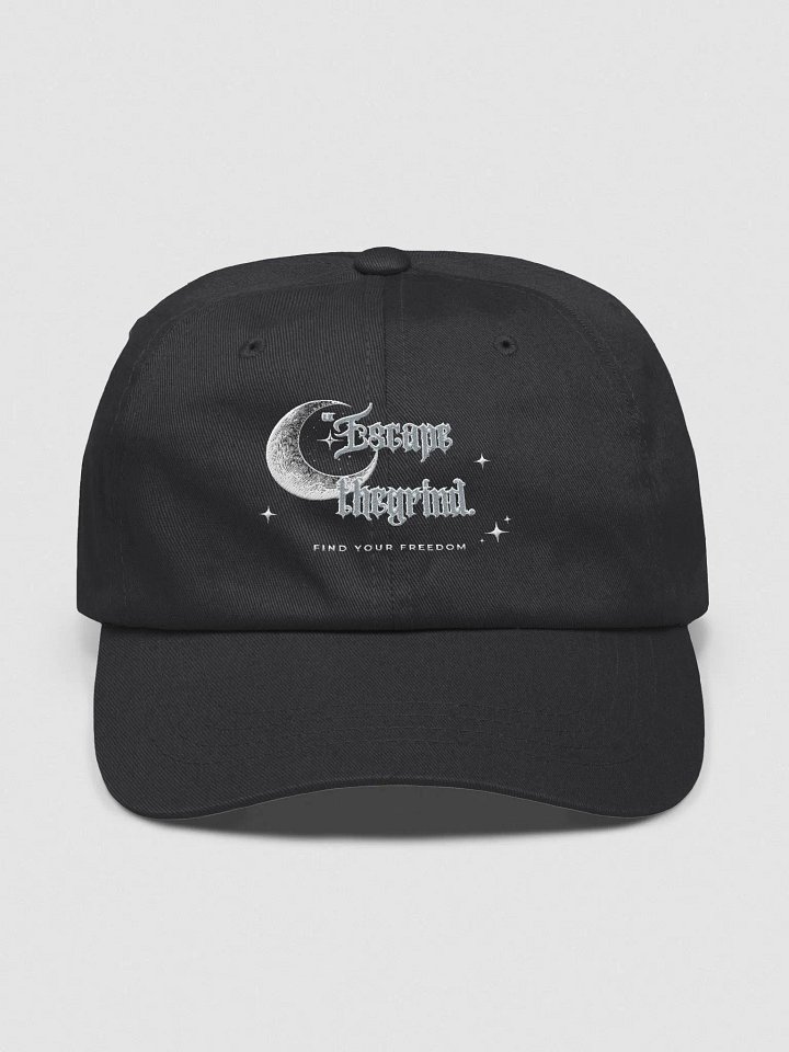 Ornate Escape Classic Dad Hat product image (7)