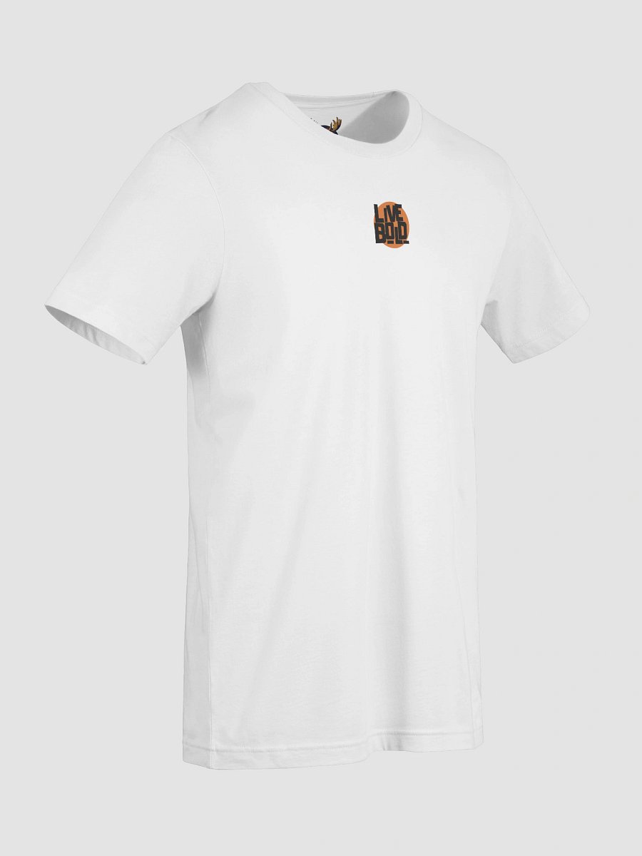 Live Bold - T-Shirt product image (9)