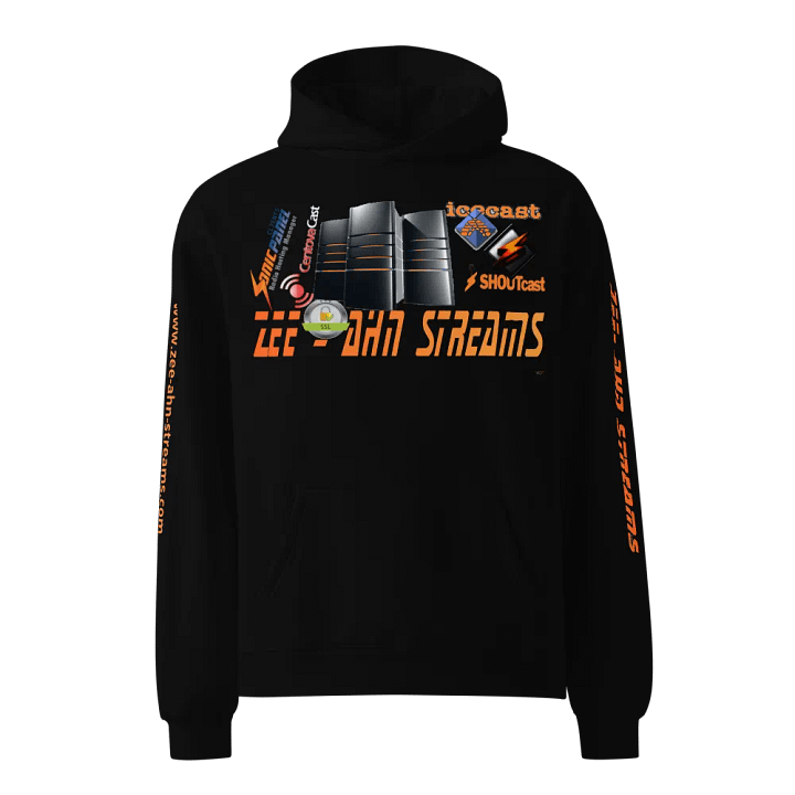 ZEE - Full Size Hoodie product image (1)