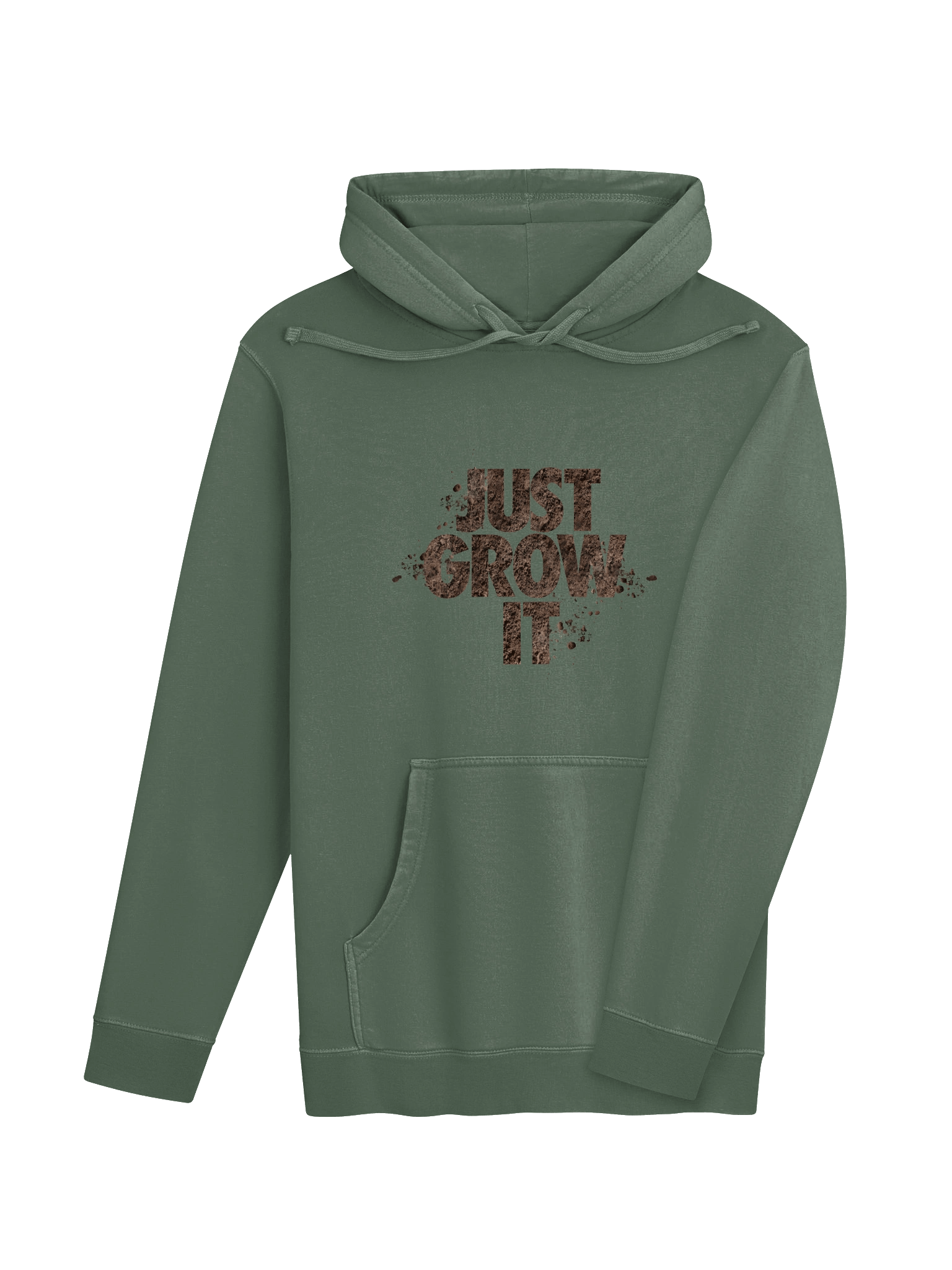 Just Grow It Logo (Printed) product image (23)