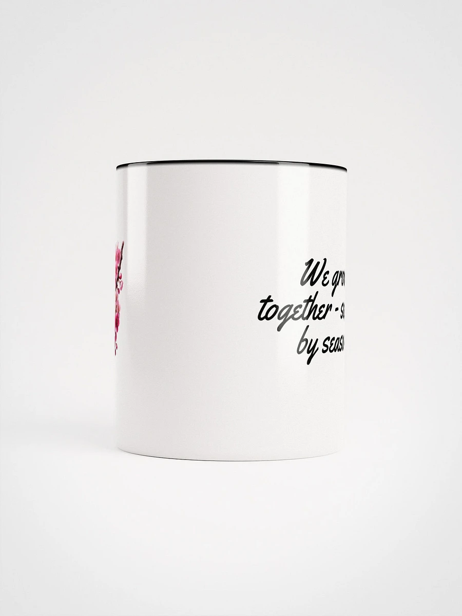 We Grow Together - Season by Season - Cherry Blossom Mug product image (5)