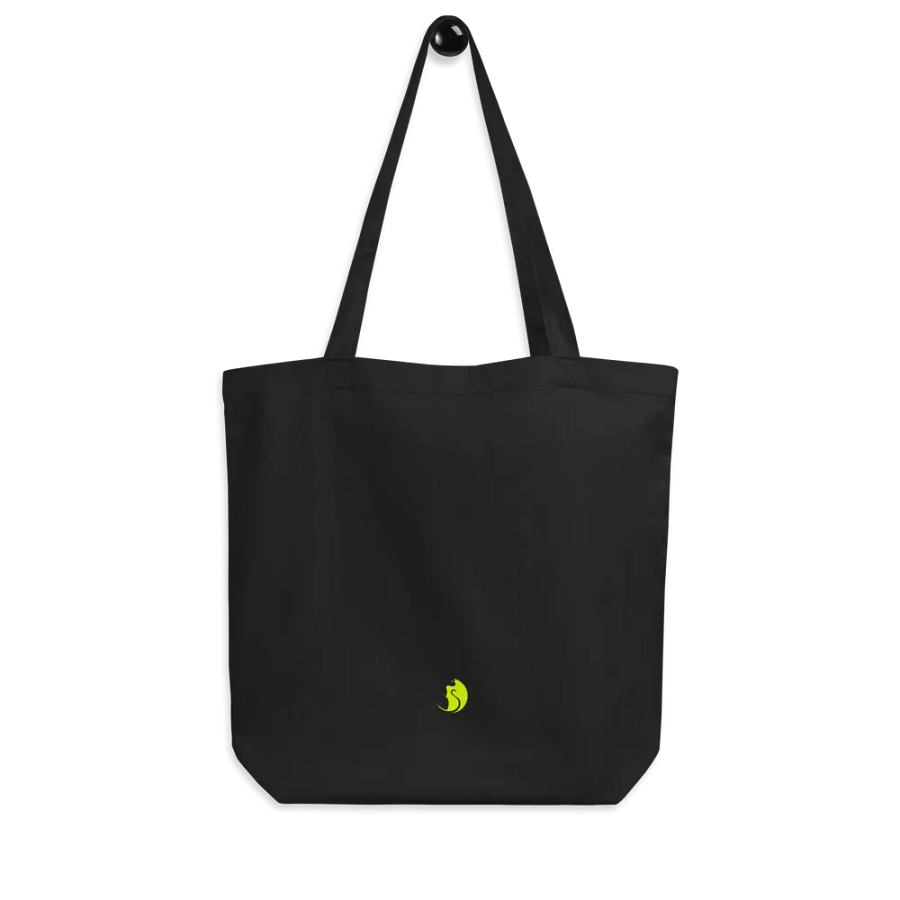 BlackKittenTech Carry Your Midnight Tote Bag product image (9)