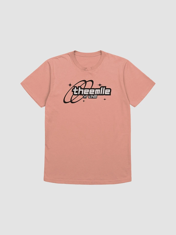 TheeMlle'N'Chill - Basic Unisex Tee product image (4)