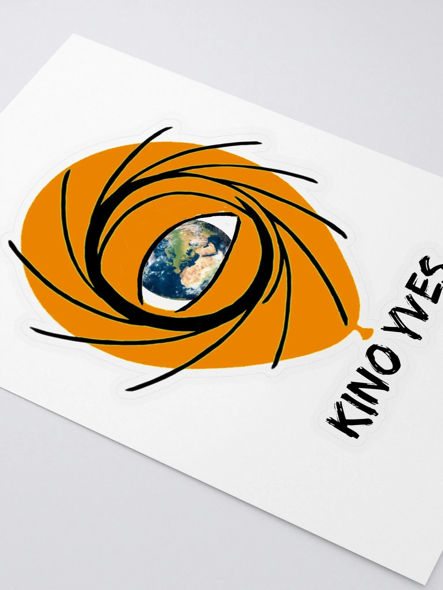 Yves' Sticker product image (2)