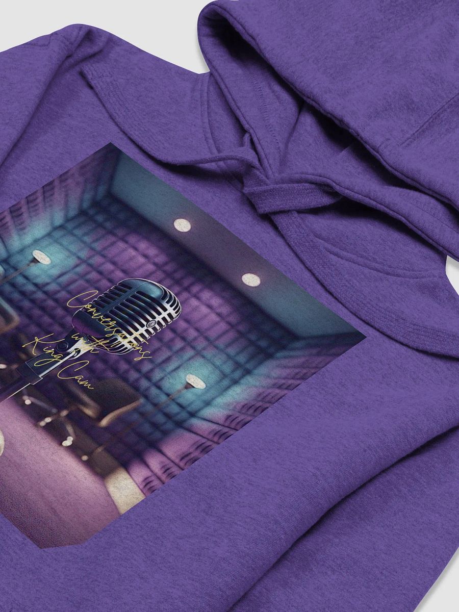 Conversations with King Cam Hoodie product image (3)