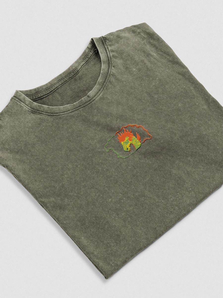 Dragon's Denim Fantasy T-Shirt product image (3)