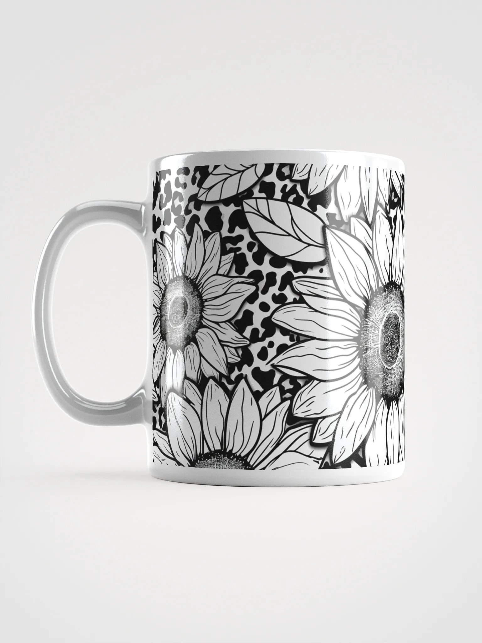 Sunflower Serenade Mug product image (16)