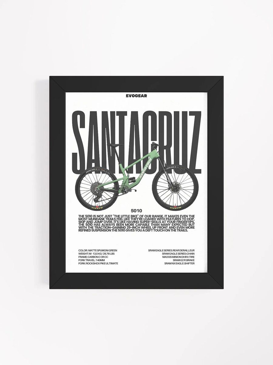 Santa Cruz 5010 Frame product image (4)