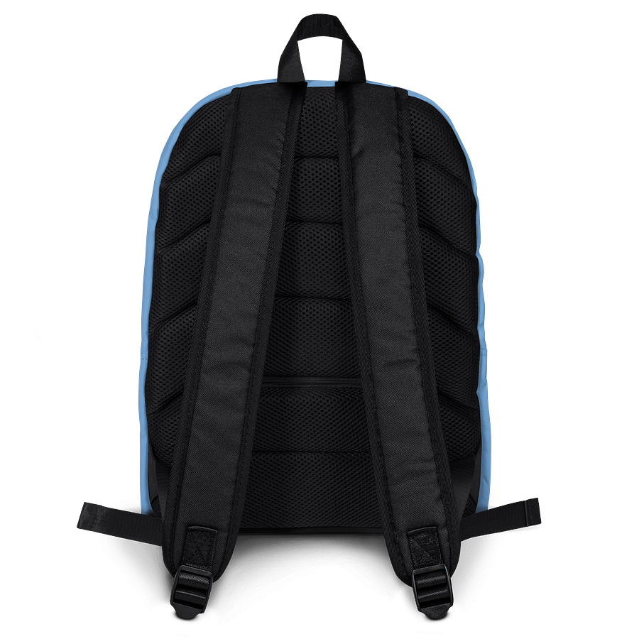 Blue Backpack product image (2)