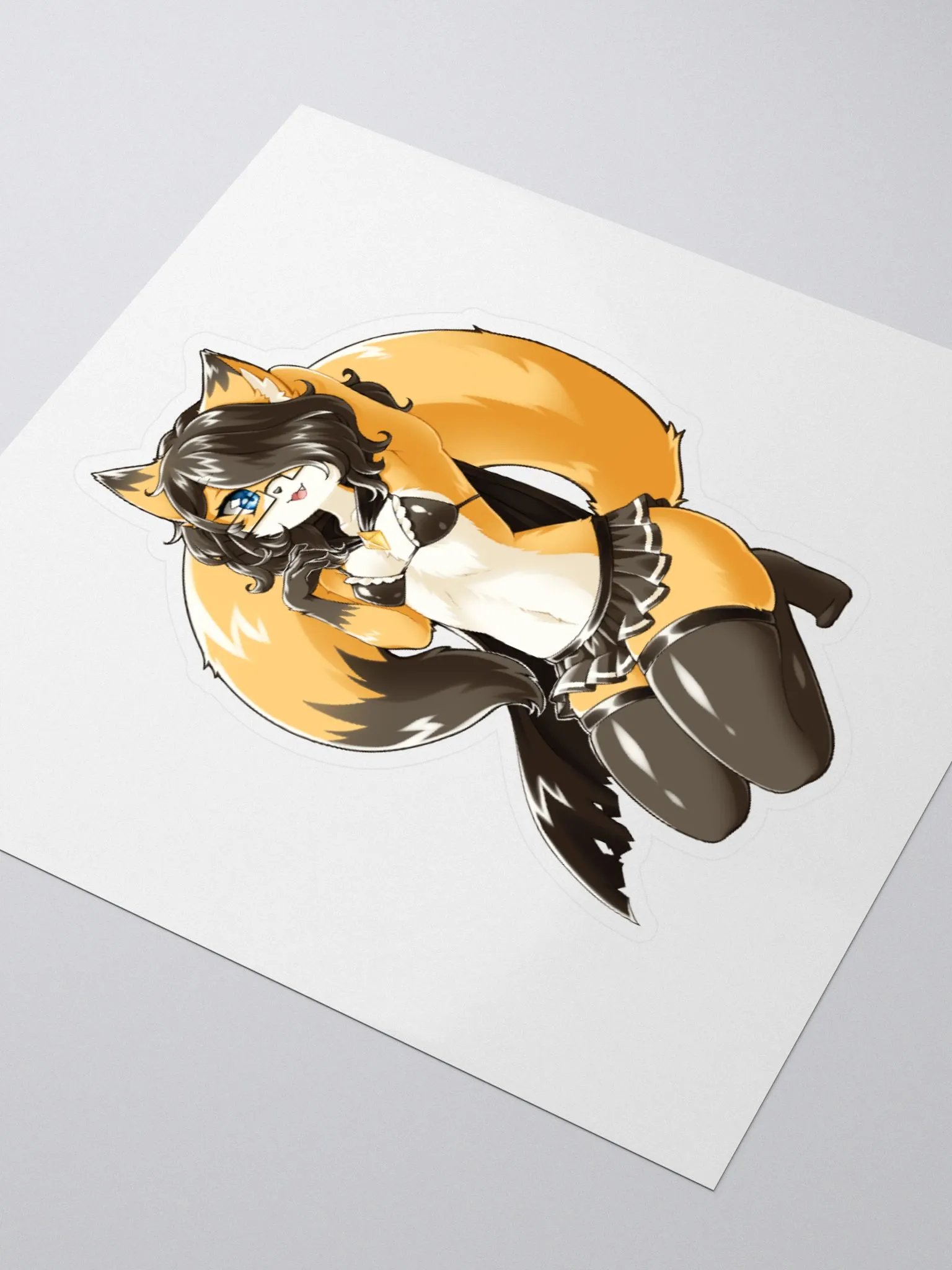Sexy Kuro Sticker product image (3)