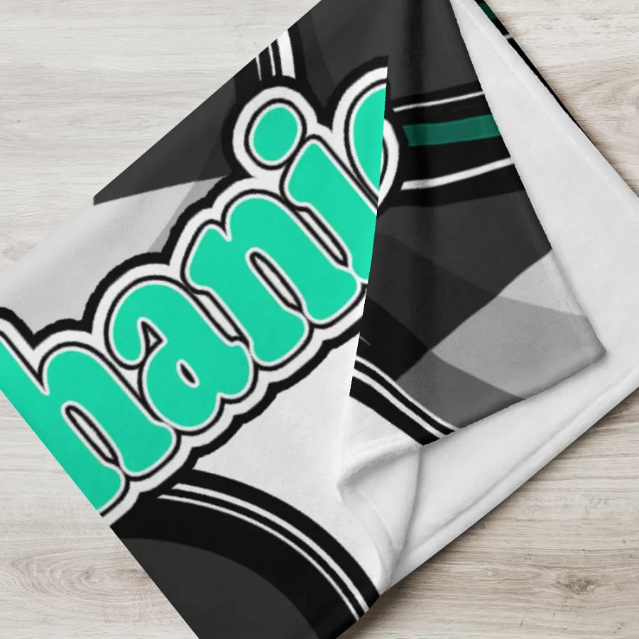 The Mechanic Blankie product image (17)