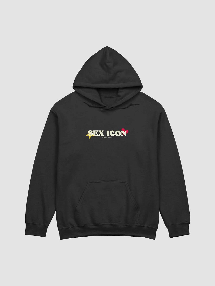 I Love Hot Dads - Hoodie product image (2)