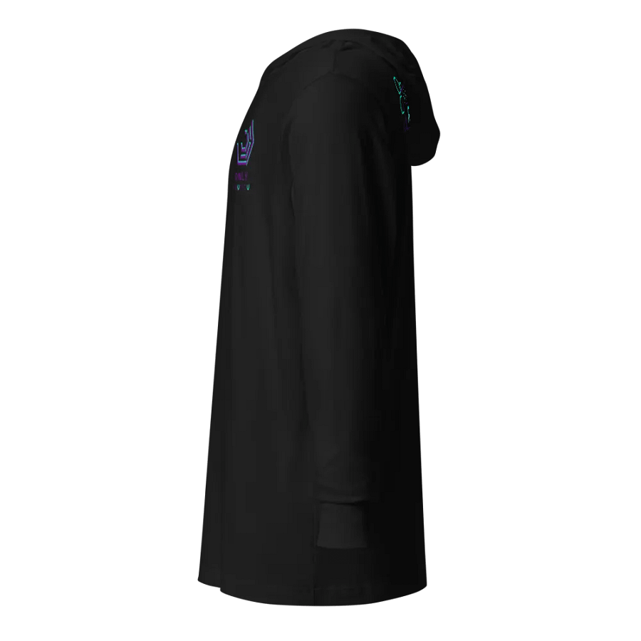 Long Sleeve Hooded Tee product image (6)