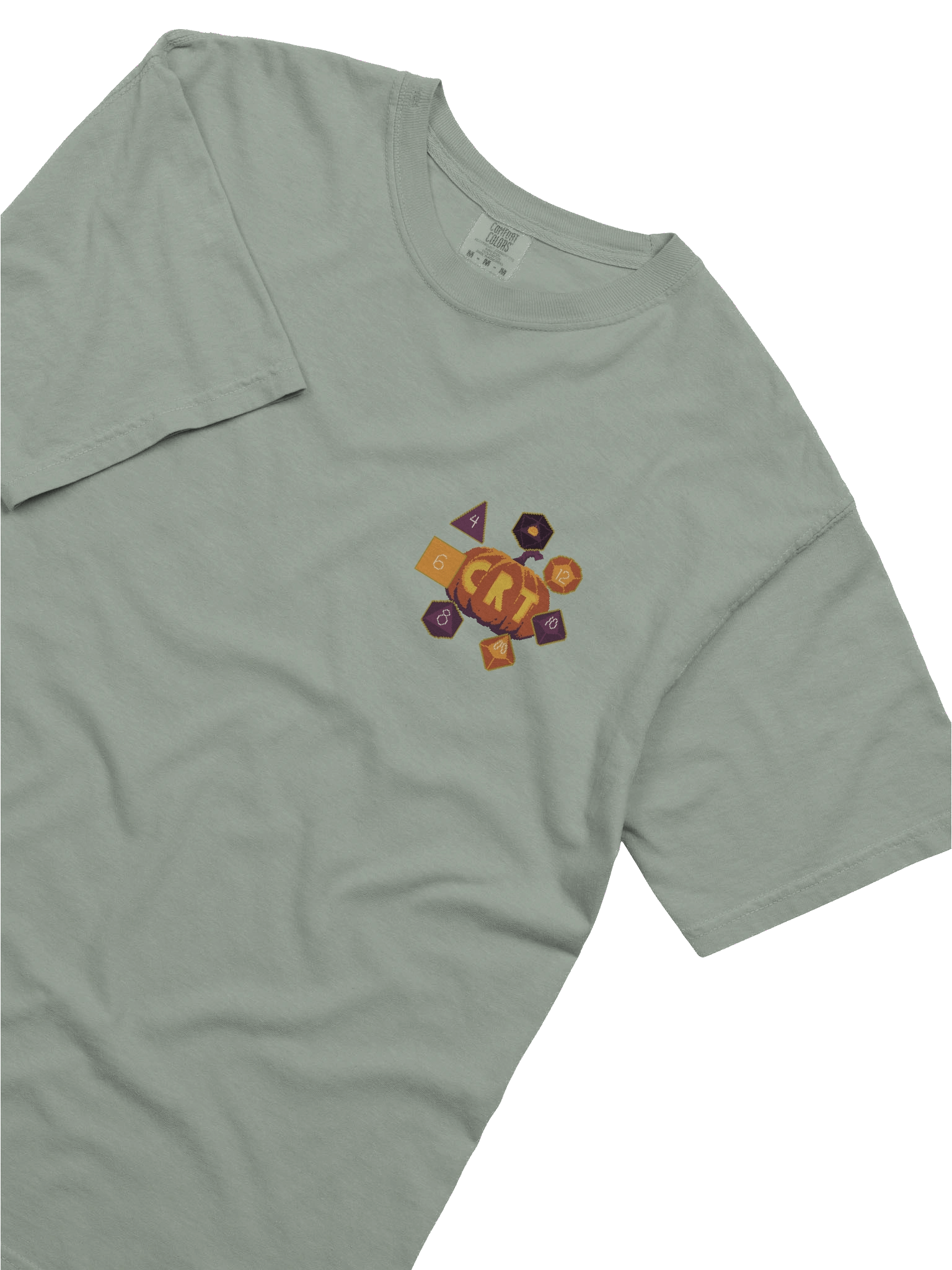 CRT Dice Shirt product image (5)