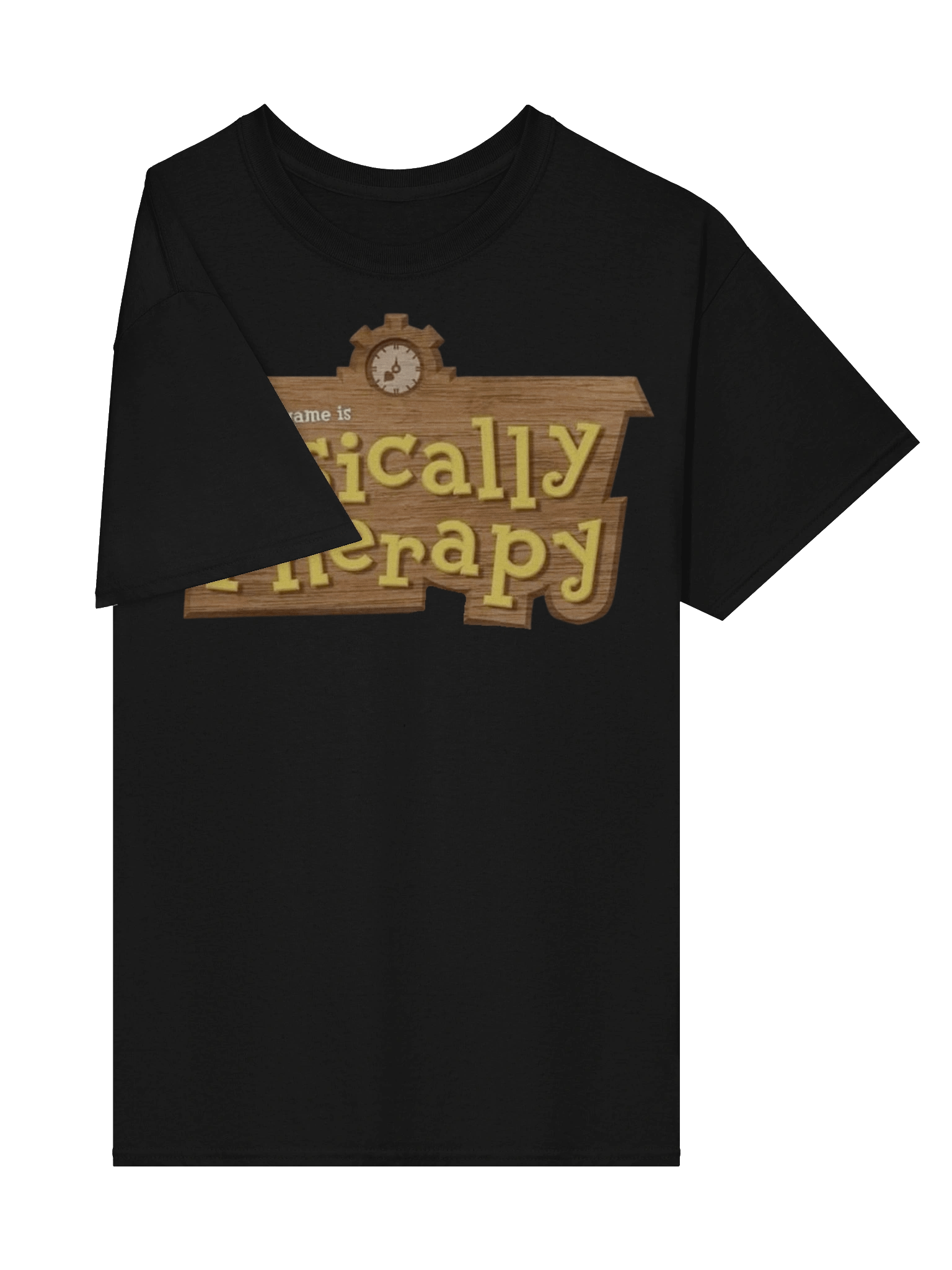 Basically Therapy T-Shirt product image (39)