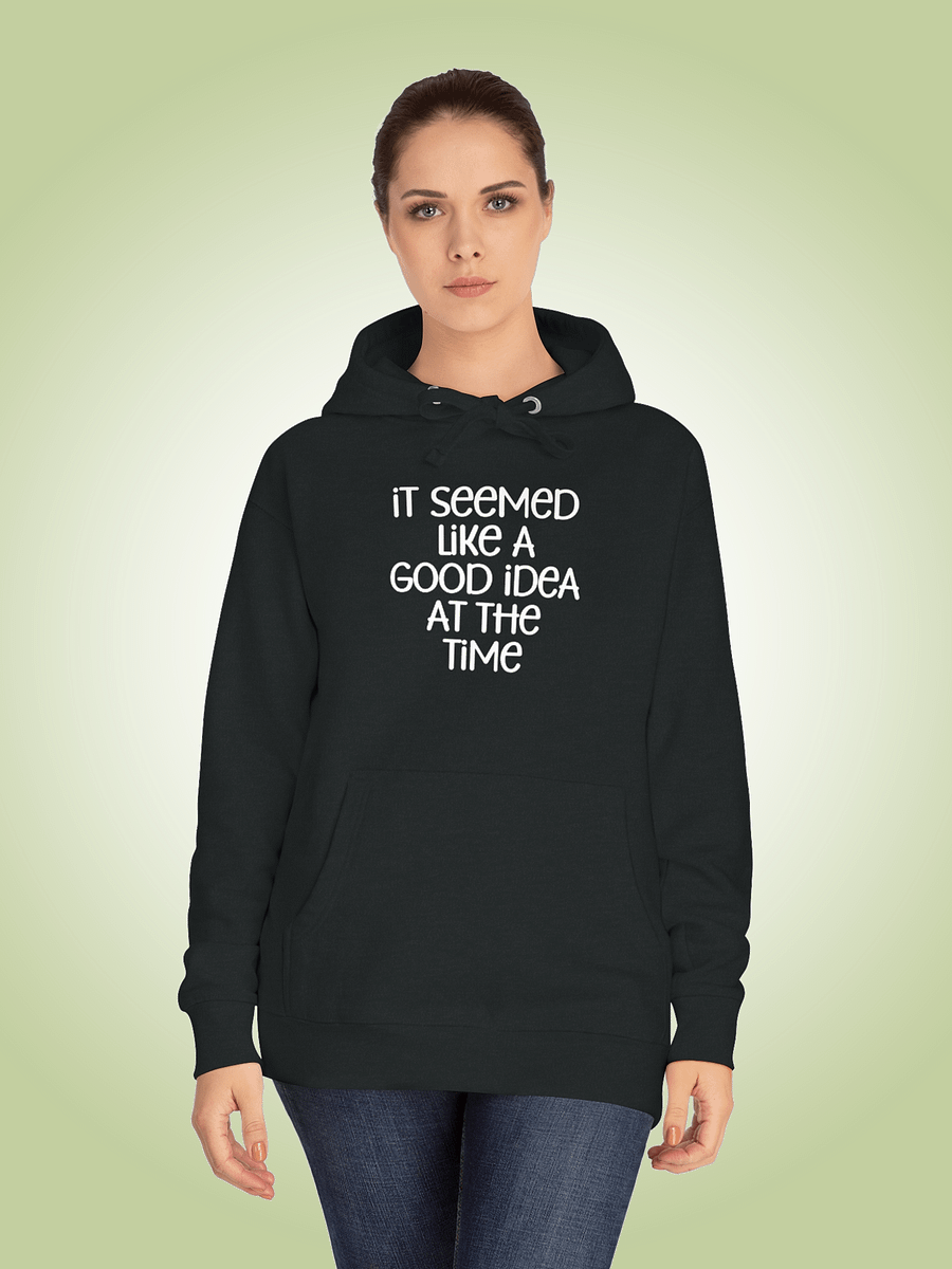 It Seemed Like A Good Idea At The Time product image (1)