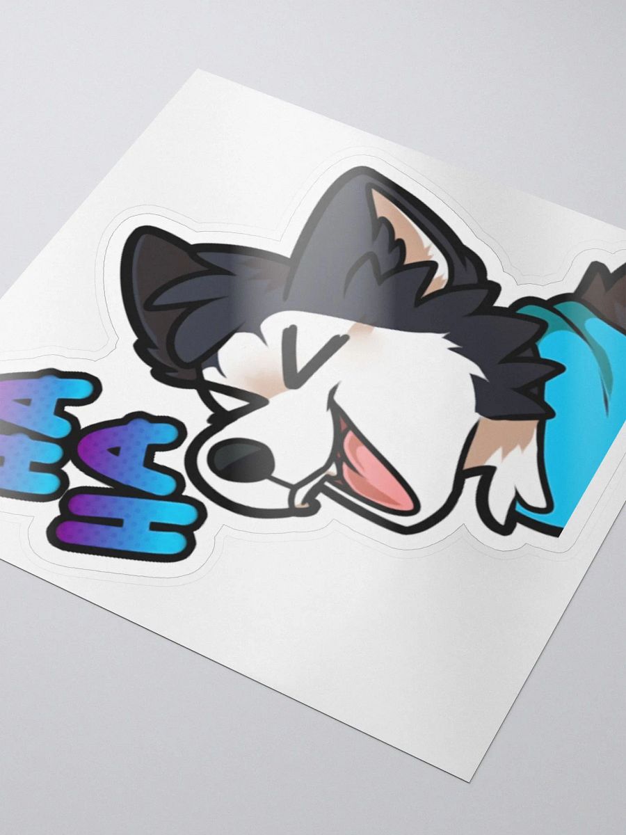 Laugh Sticker product image (3)
