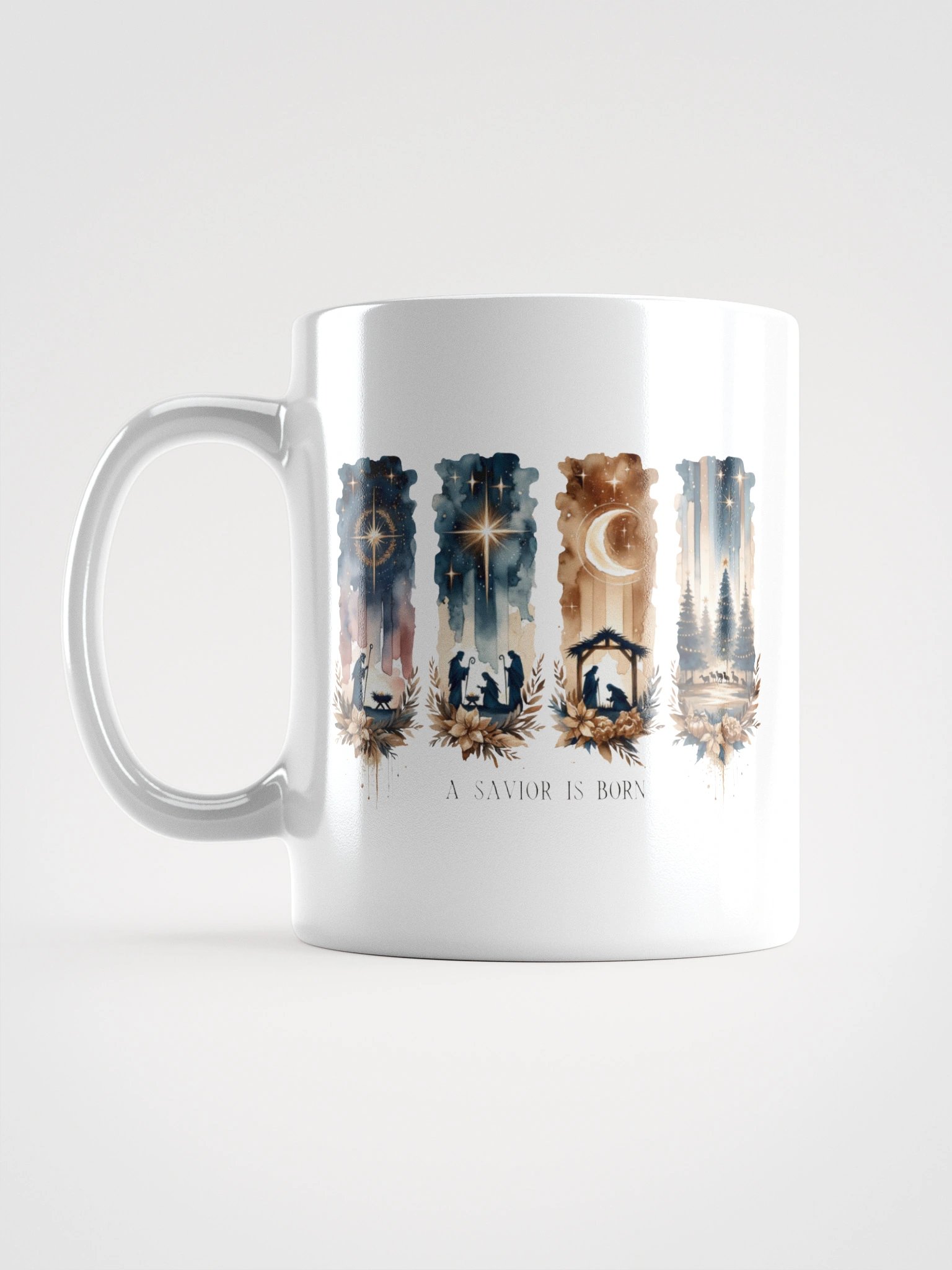 A Savior Is Born Mug product image (2)