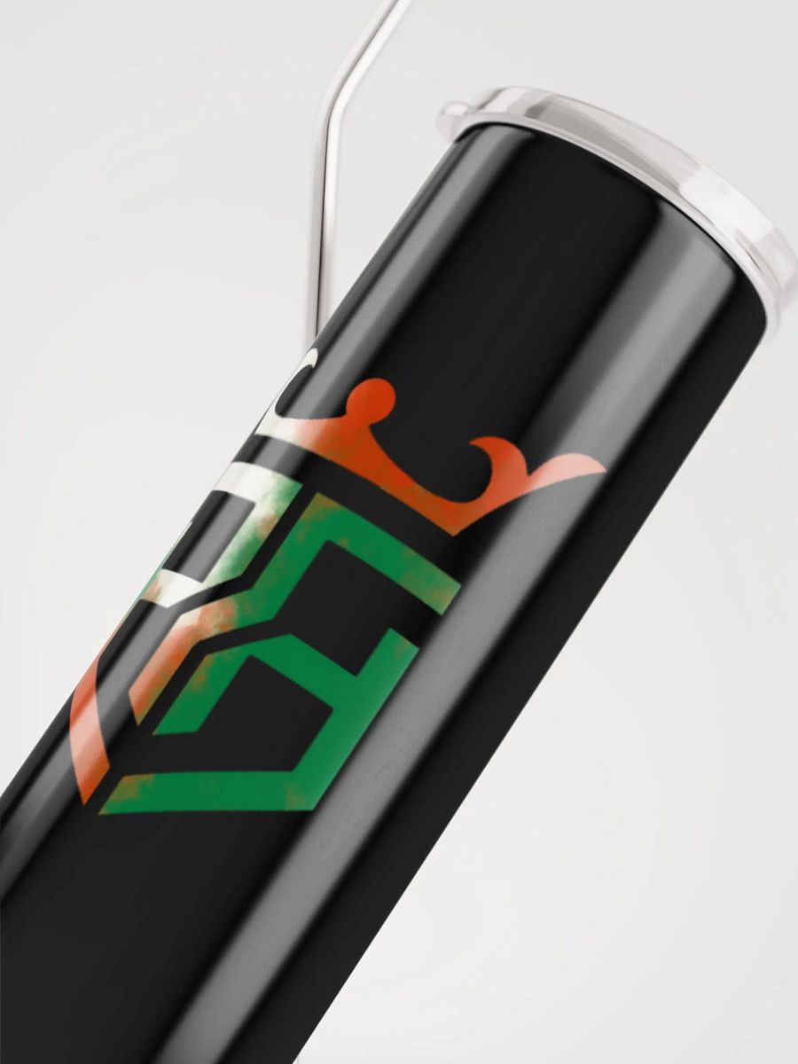 Hernán Tricolor Antler Shield Tumbler product image (9)