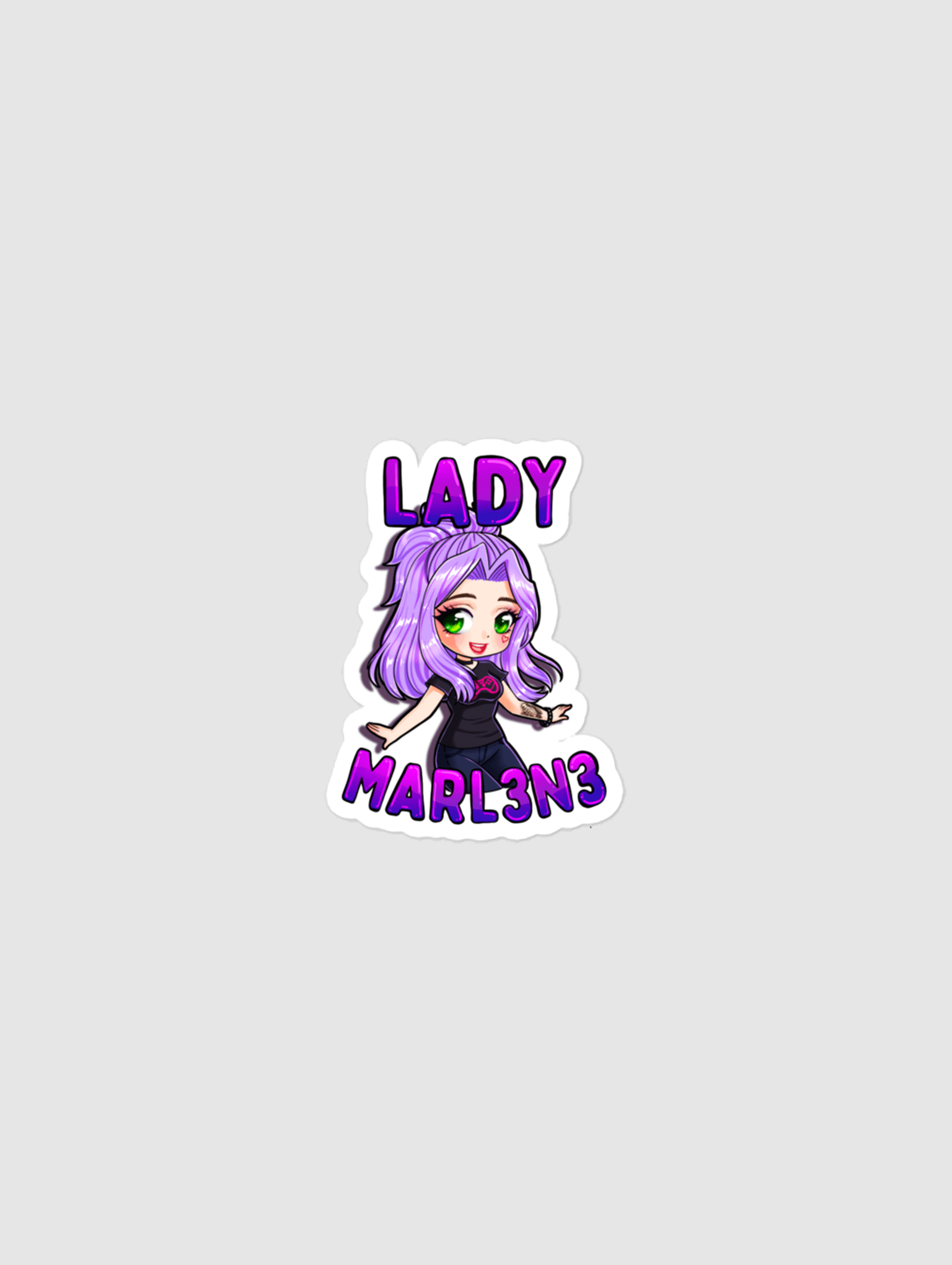 LadyMarlene stickers product image (1)