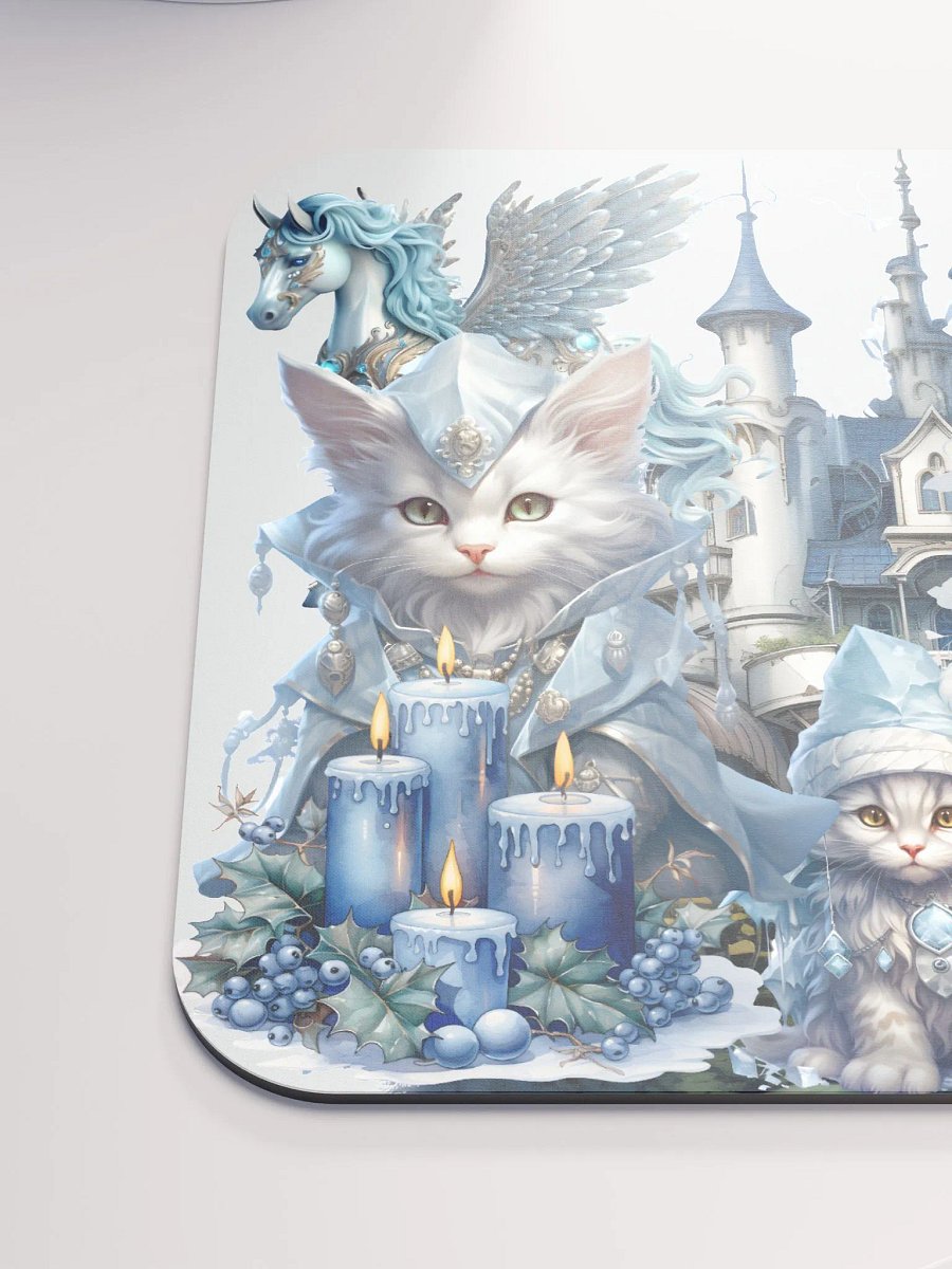 Blue Fantasy Castle product image (6)