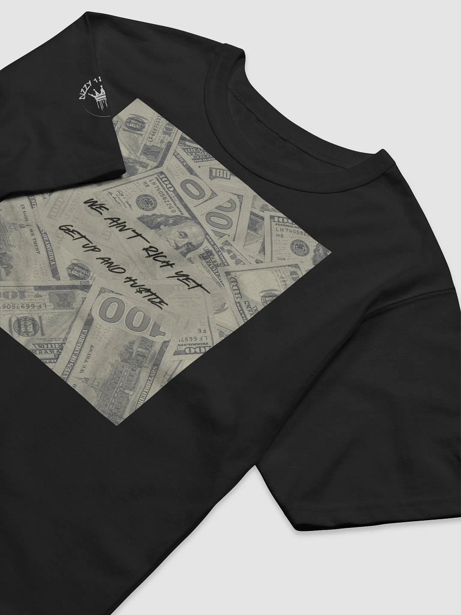 Hustler's Motivation Money T-Shirt product image (3)