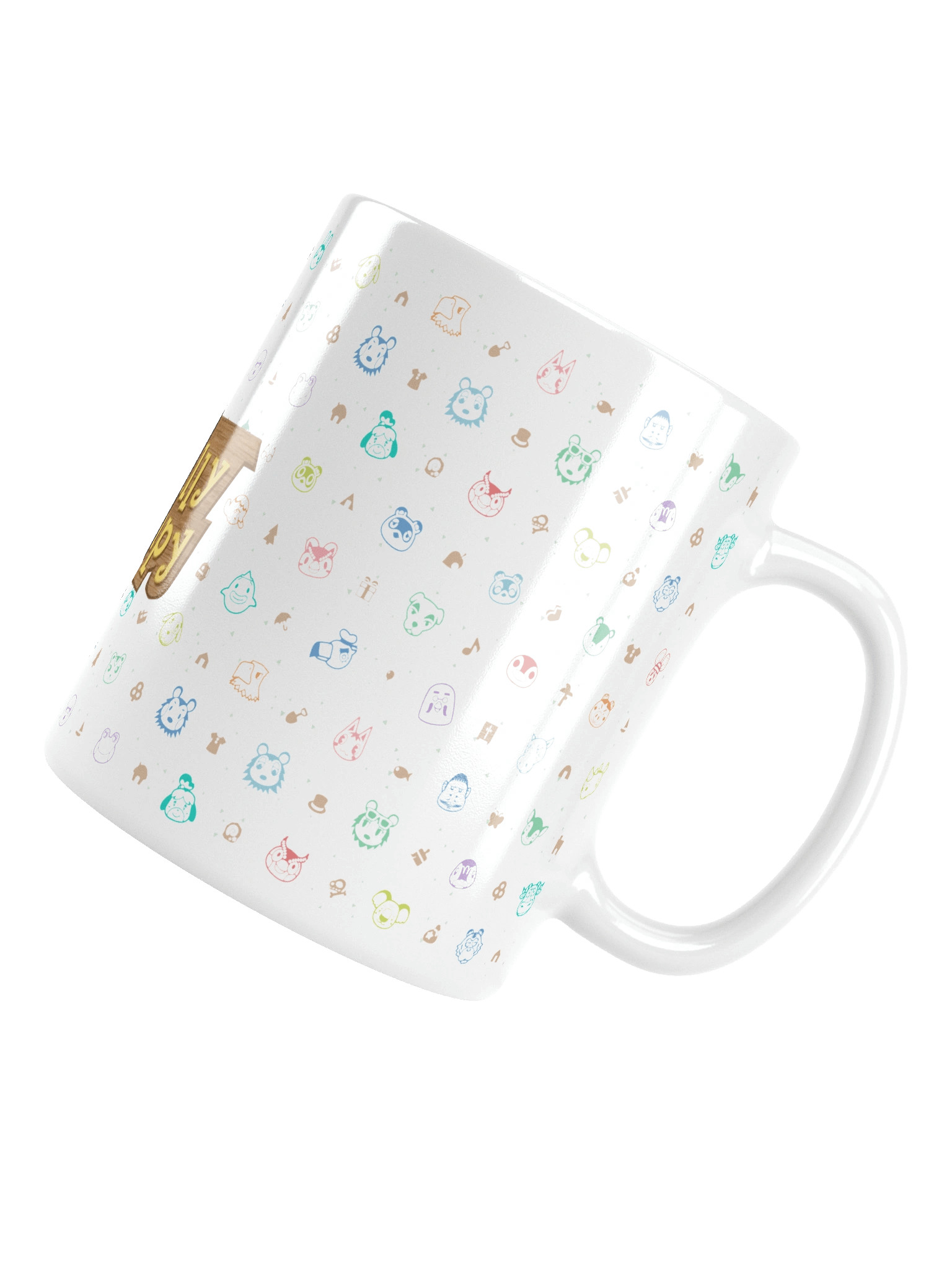 Basically Therapy Mug product image (6)