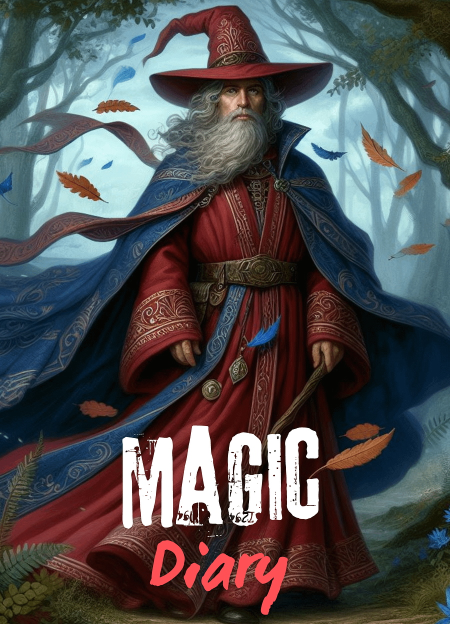 Magic Diary product image (3)