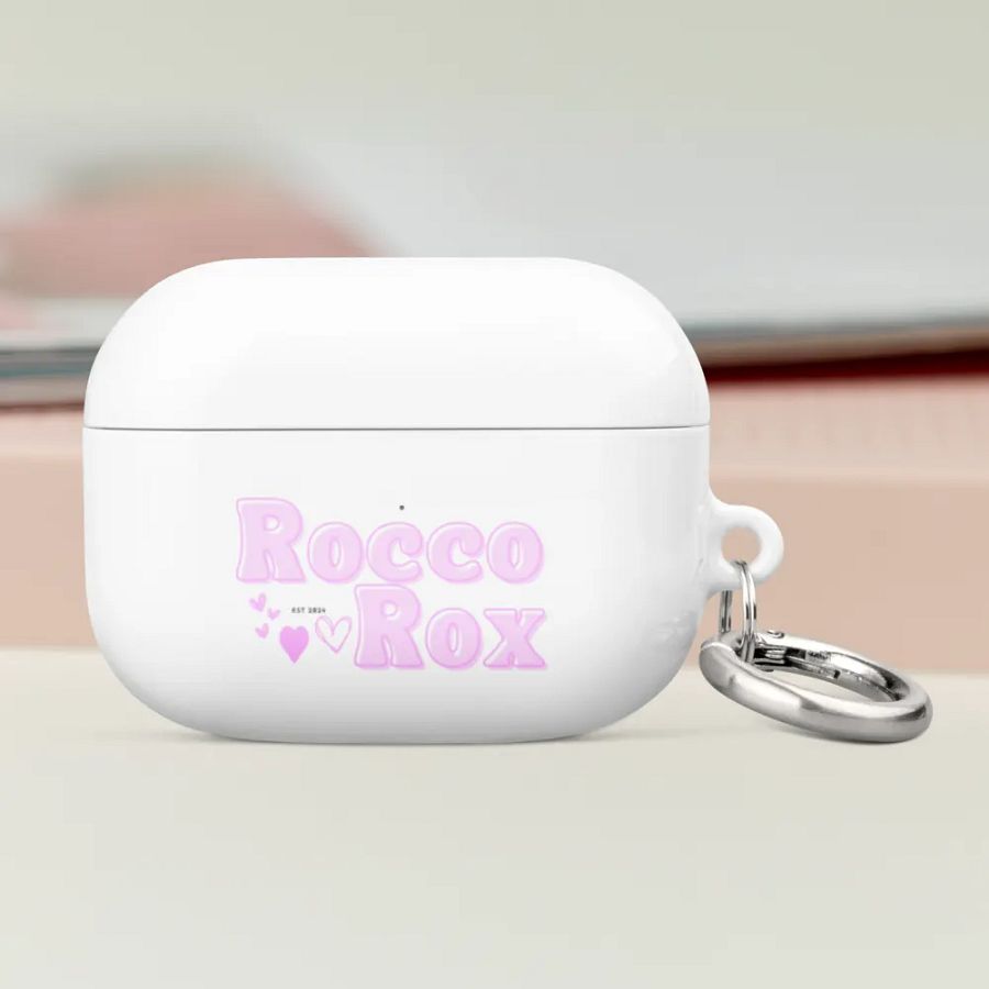 RoccoRox Apple Airpod Case product image (47)