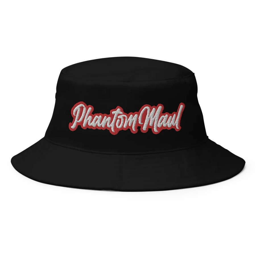 'PhantomMaul' SUPREME Bucket Hat product image (1)