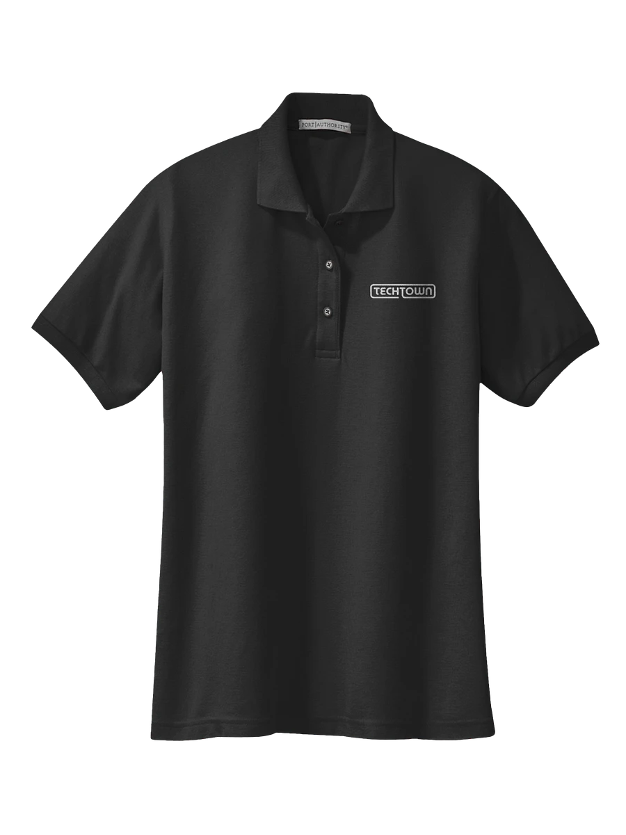 Women's TechTown Polo - Manager Black product image (2)