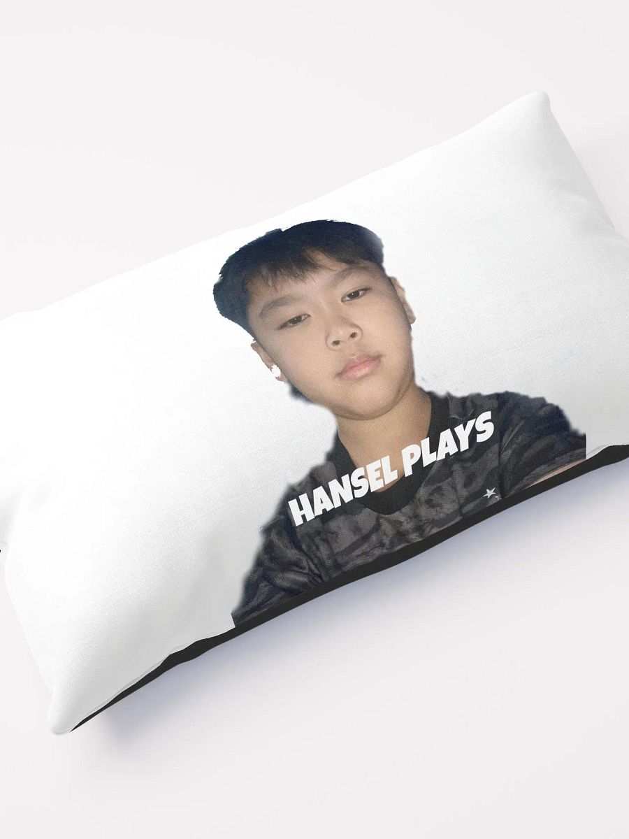 Hansel Plays Pillow product image (4)