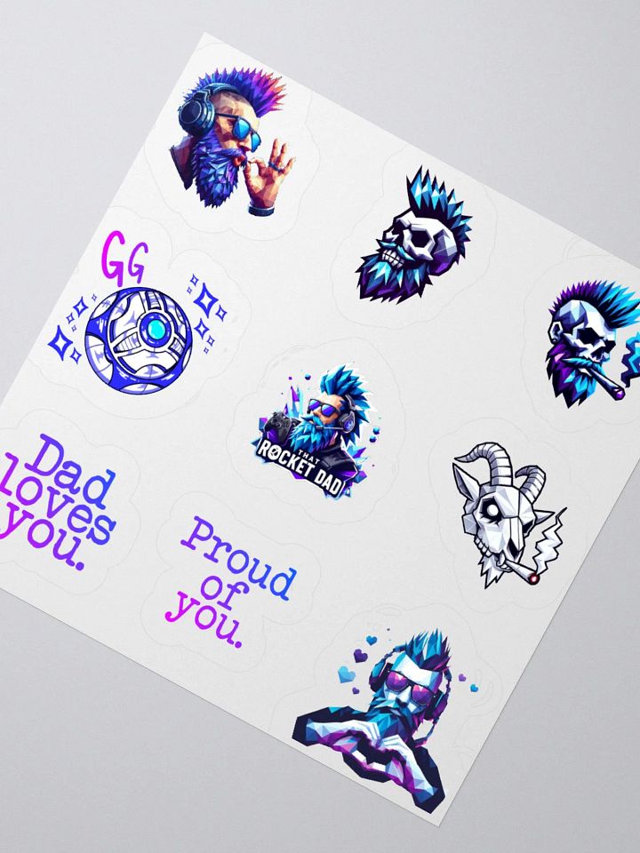 Emotes and Love product image (2)