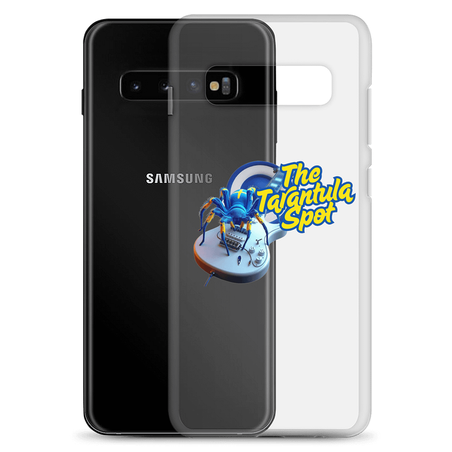 Tarantula Spot Clear Case product image (23)