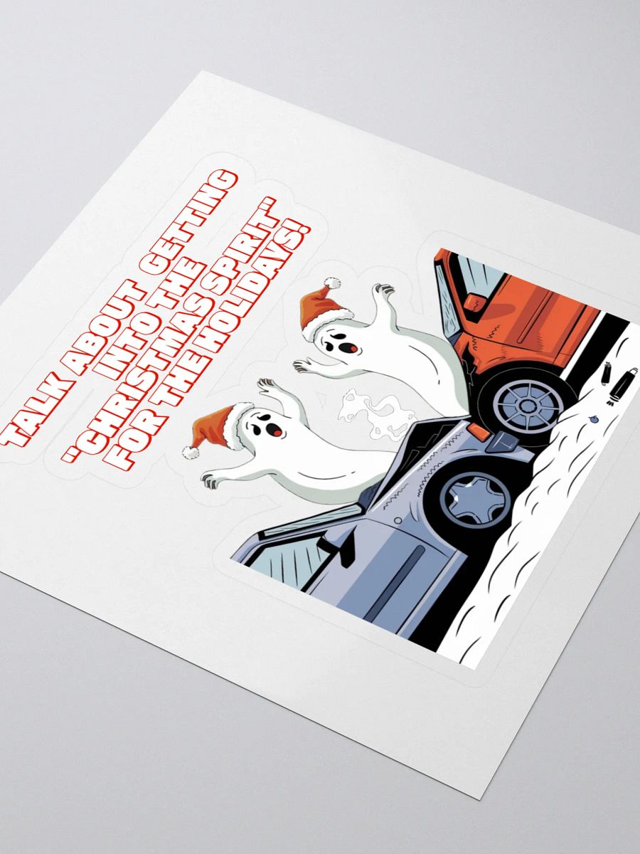 Talk About Getting Into The "Christmas Spirit" For The Holidays product image (3)