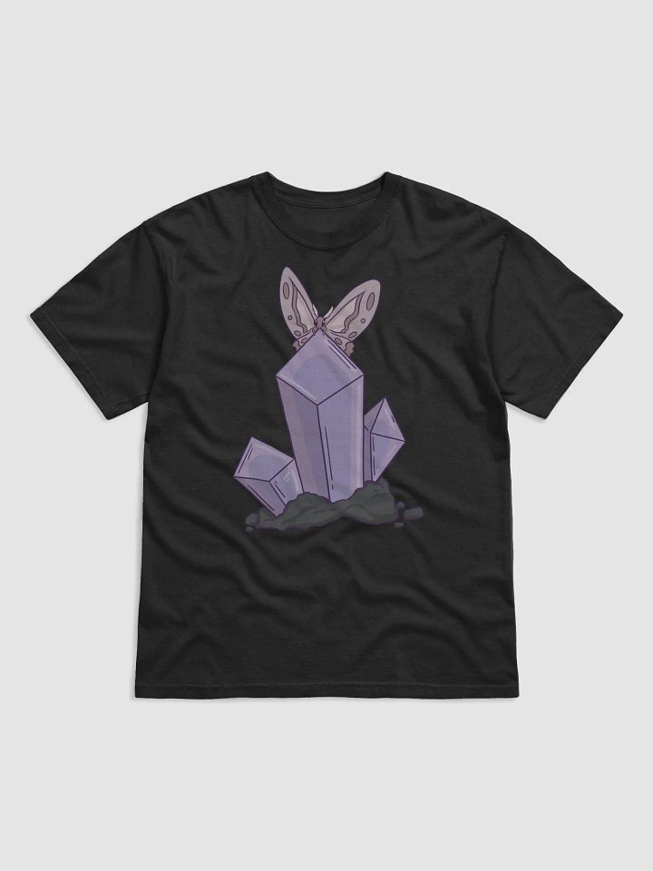 Moth Crystal Unisex Shirt product image (1)