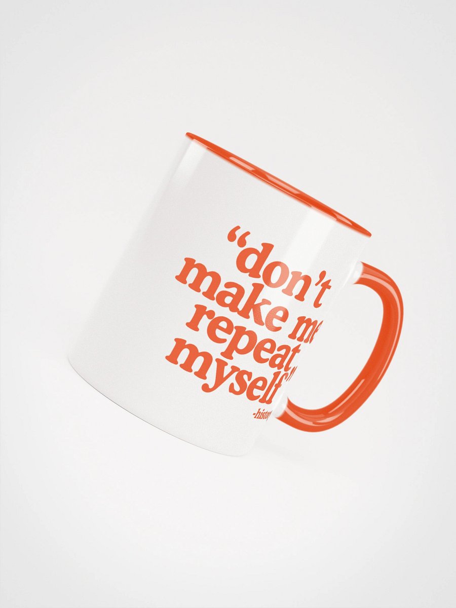 History Quote Mug - Being Liberal product image (11)