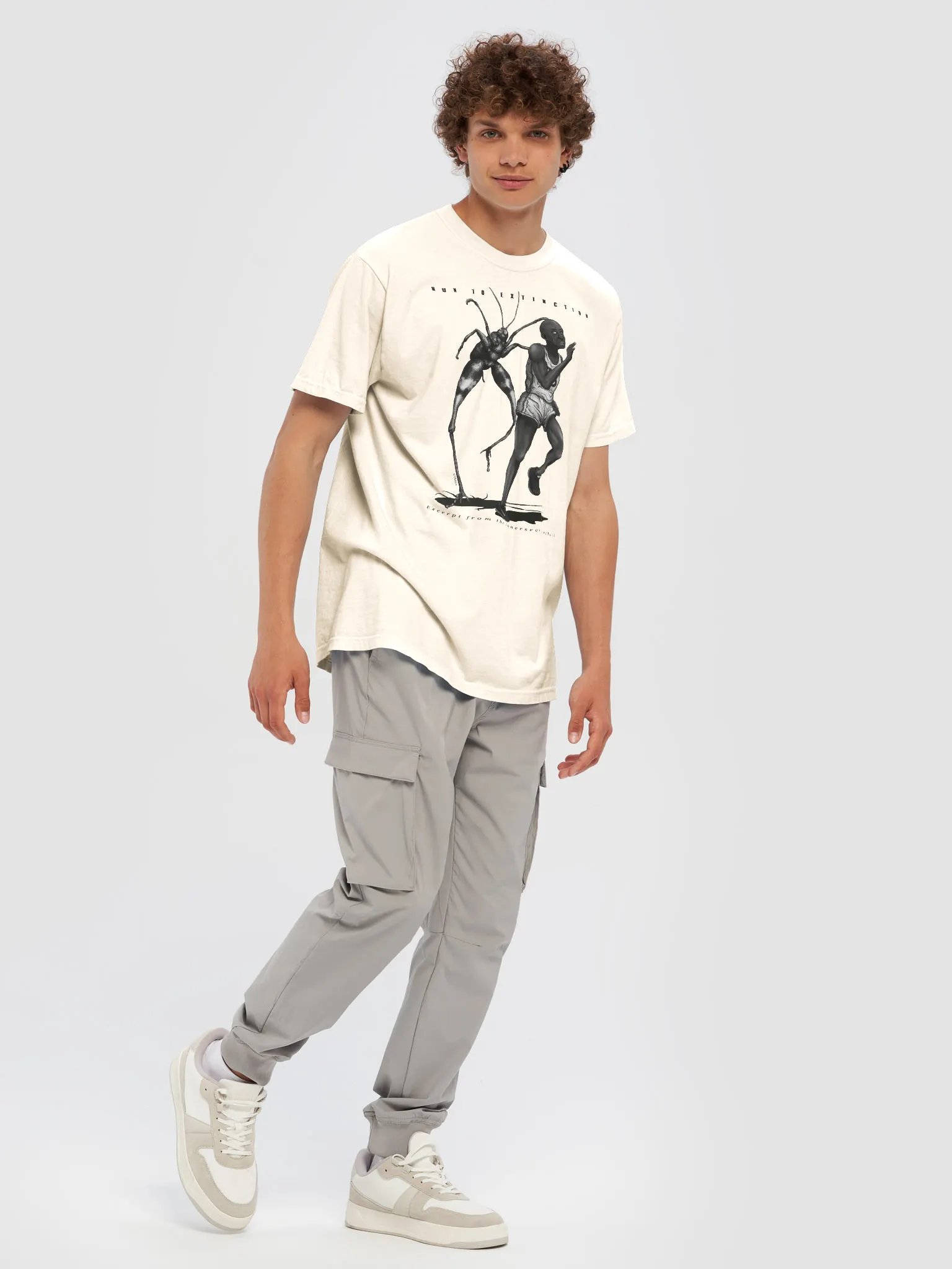 Run To Extinction product image (13)