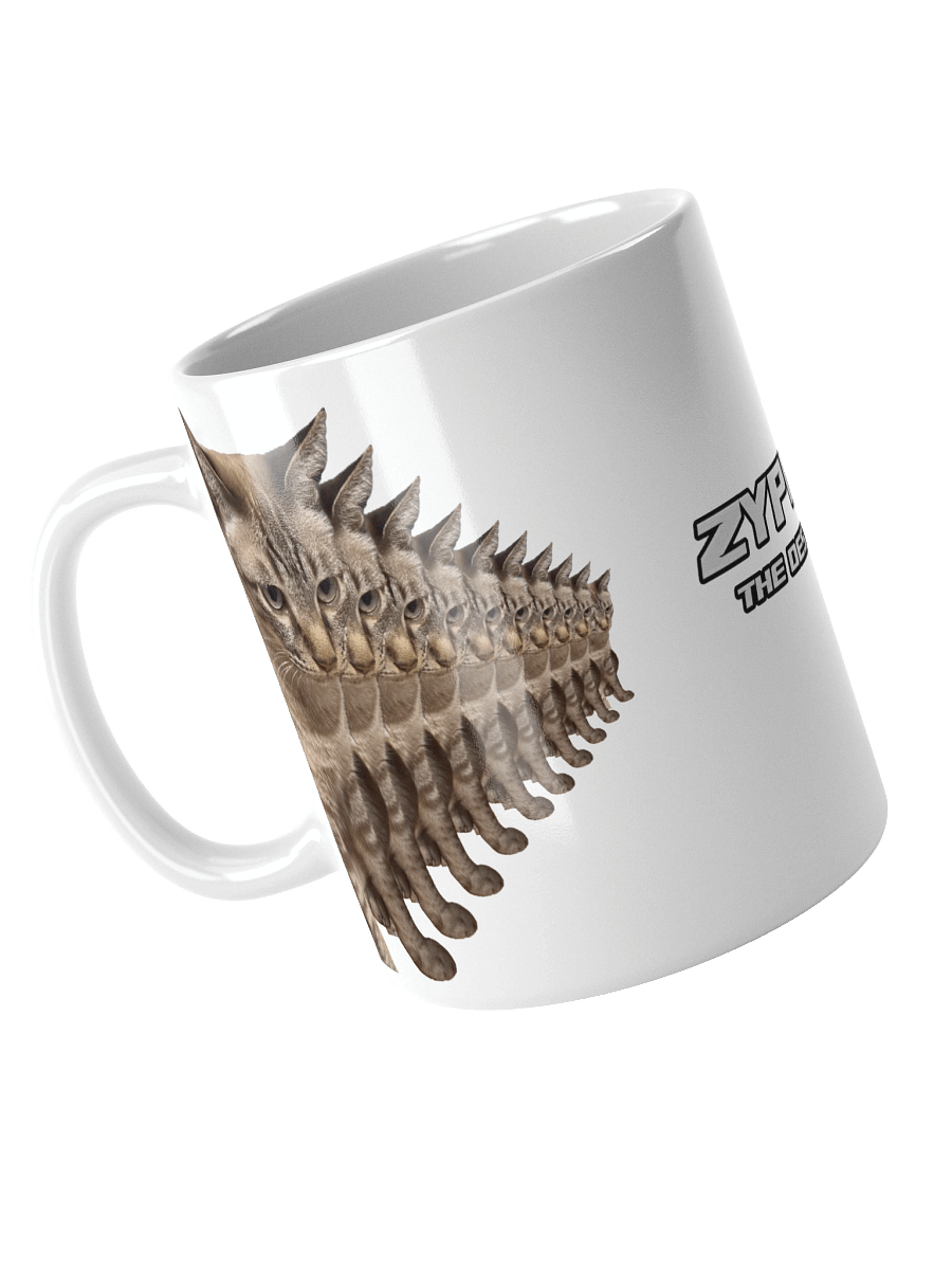ZYPHON LOOPS MUG - THE DESTROYER product image (8)