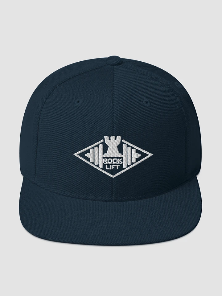 DO YOU EVEN ROOK LIFT? Snapback product image (1)