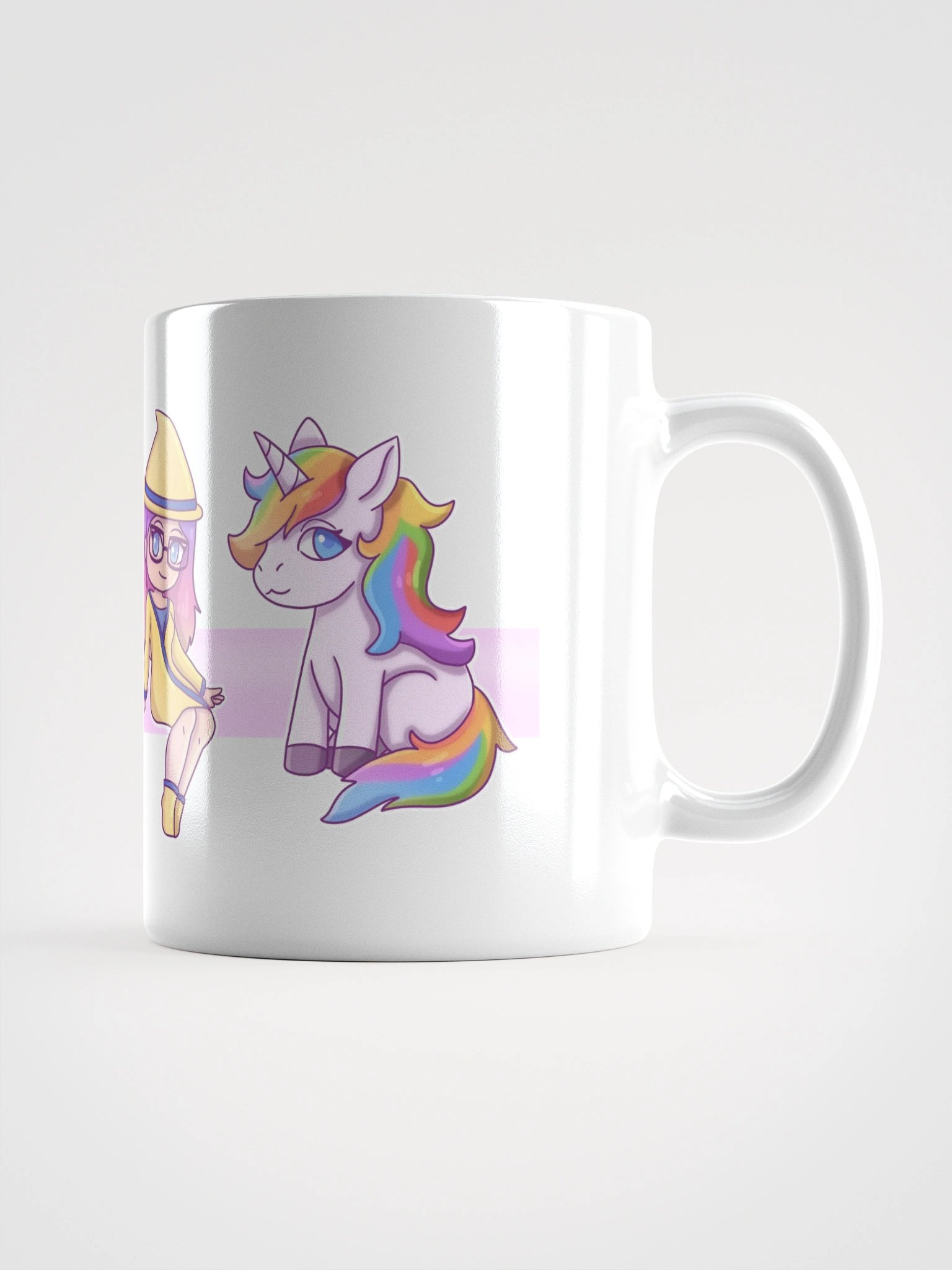 Tux2 and Missieb12 Collab Mug product image (3)