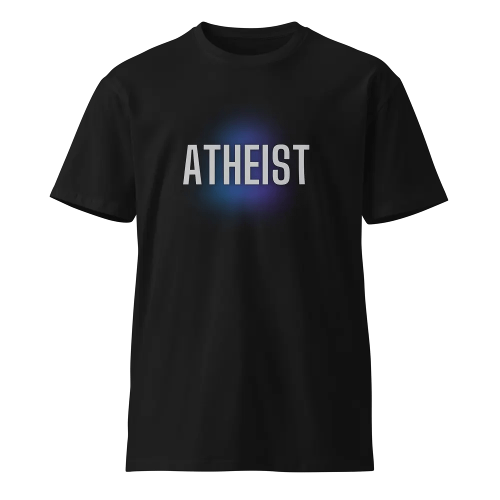 Atheist Tee Shirt product image (1)
