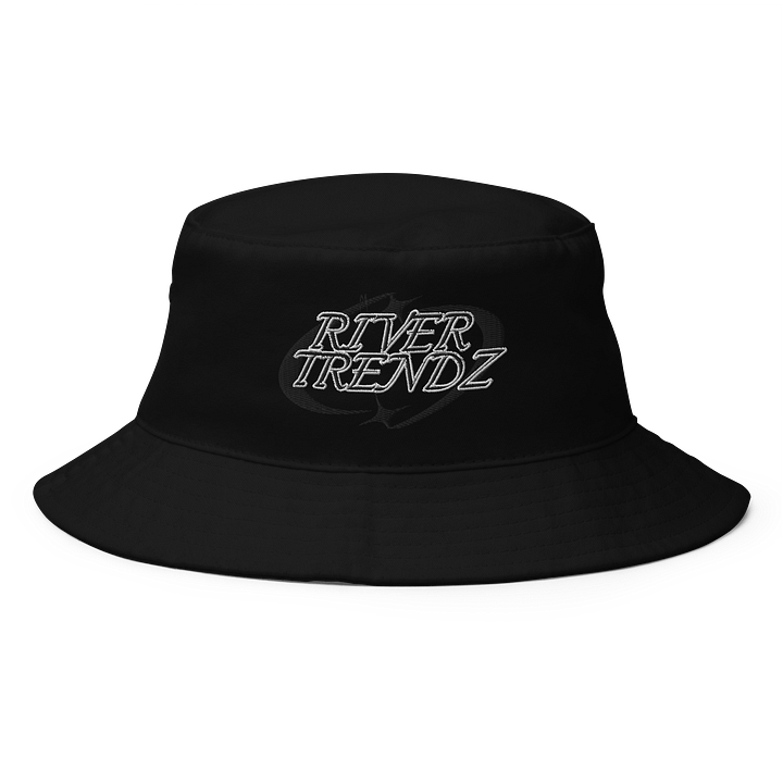 Black Starry River Trendz Bucket Hat product image (1)