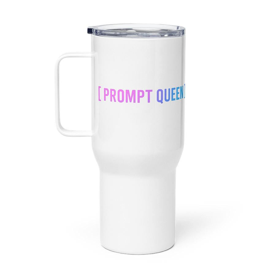 [ PROMPT QUEEN ] TUMBLER product image (1)